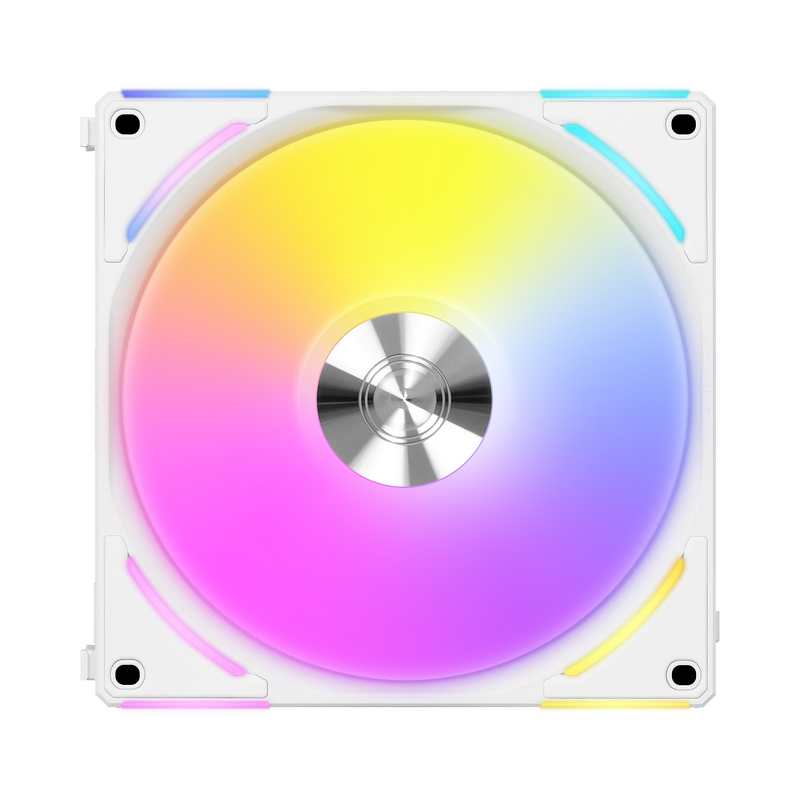 Product Image for Lian Li UNI FAN AL140 V2 /  RGB / PWM / 140mm - Vit