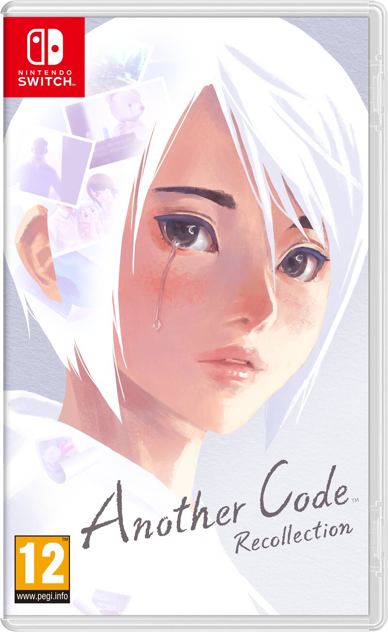 Nintendo Another Code: Recollection (Switch)