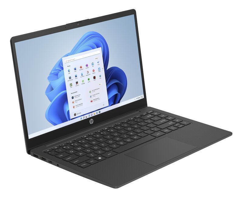 HP Laptop 14-EM0011NO / 14″ / HD / Ryzen 3 7320U / 8GB / 256GB / Win 11