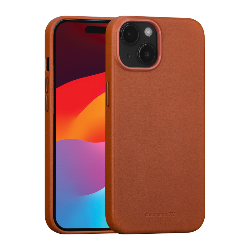 Product Image for dbramante1928 Roskilde MagSafe - iPhone 15 Plus - Tan