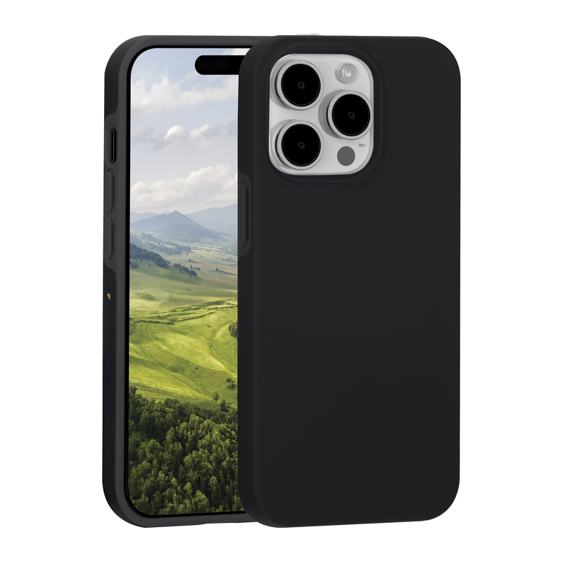 Product Image for dbramante1928 Iceland Ultra D3O MagSafe - iPhone 15 Pro - Black
