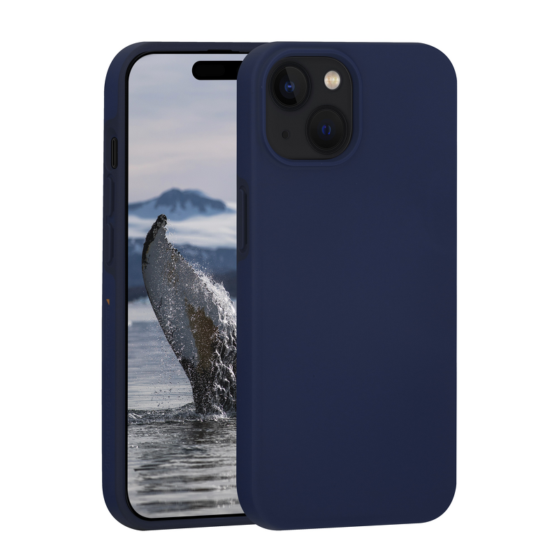 Product Image for dbramante1928 Iceland Ultra D3O MagSafe - iPhone 15 Plus -Blue