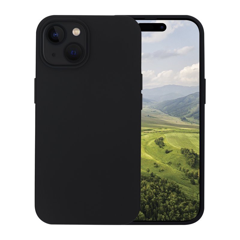 Product Image for dbramante1928 Iceland Ultra D3O MagSafe - iPhone 15 Plus - Black