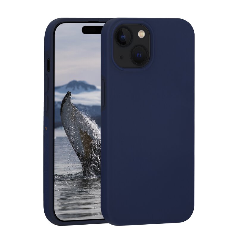 Iceland Ultra D3O MagSafe – iPhone 15 – Blue