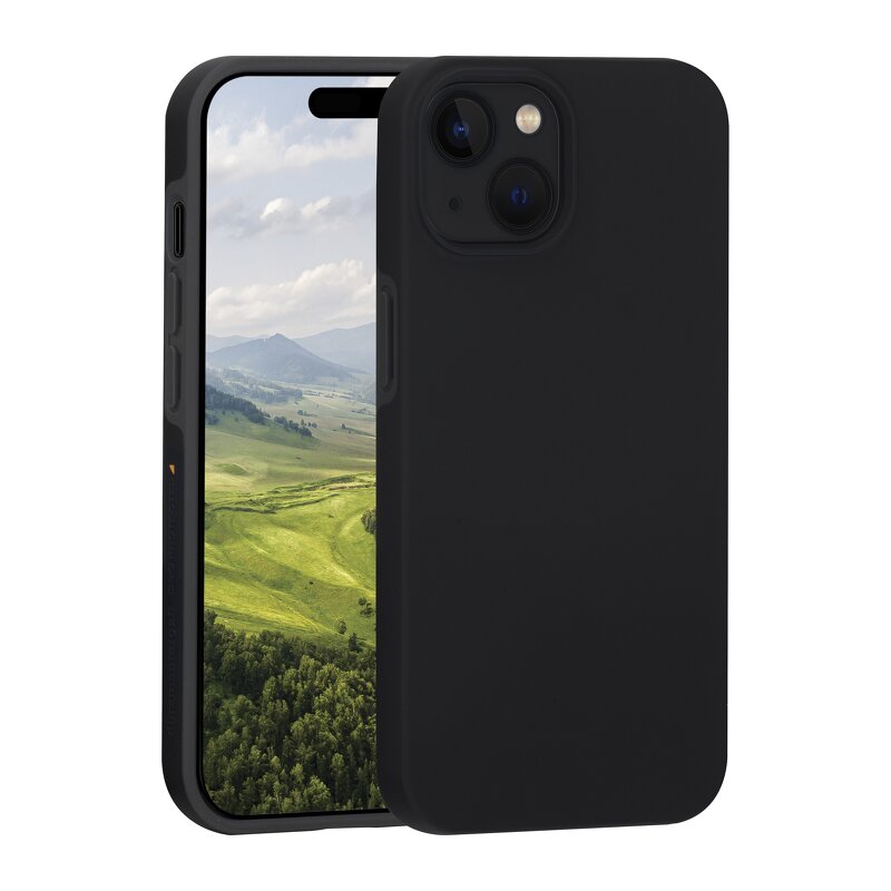 Iceland Ultra D3O MagSafe – iPhone 15 – Black