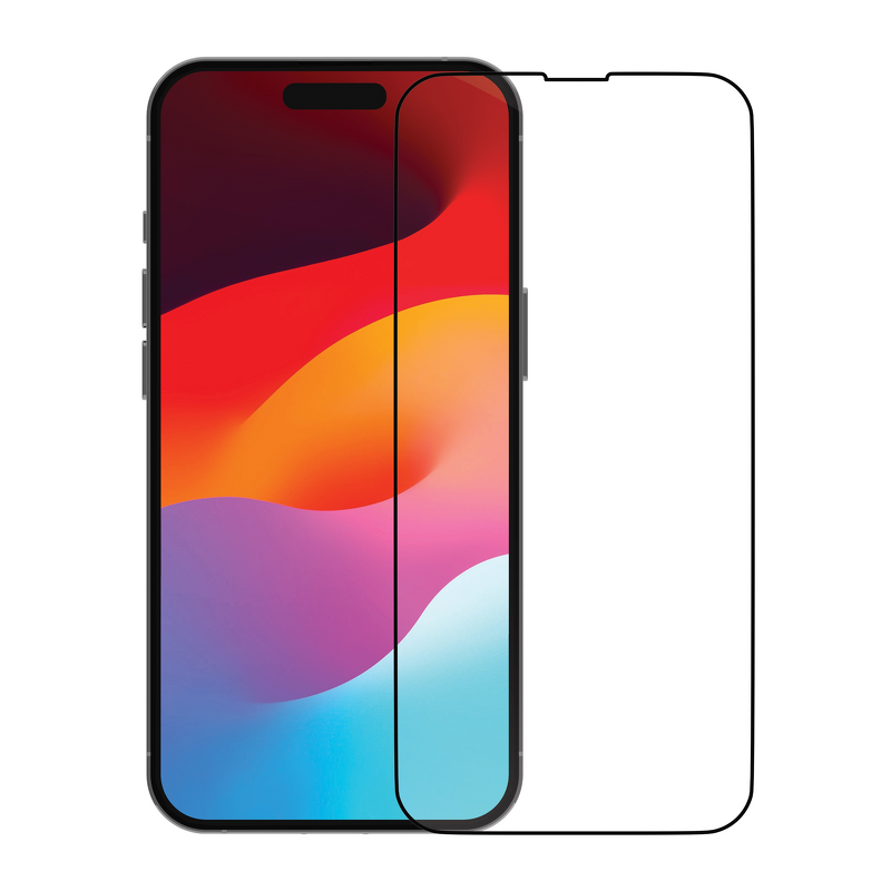 Product Image for dbramante1928 Eco-Shield - iPhone 15 Plus - Black Edge