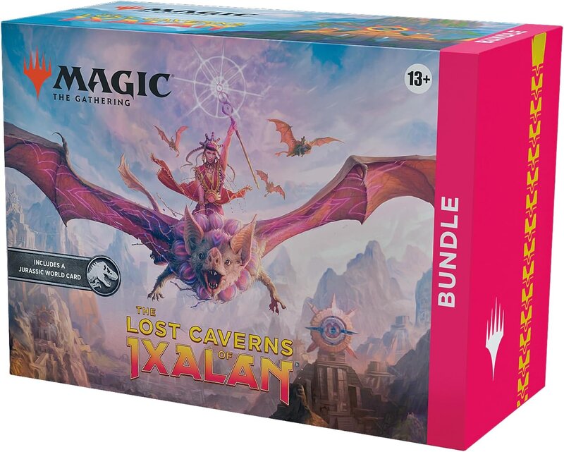 Magic the Gathering: Lost Caverns of Ixalan Bundle