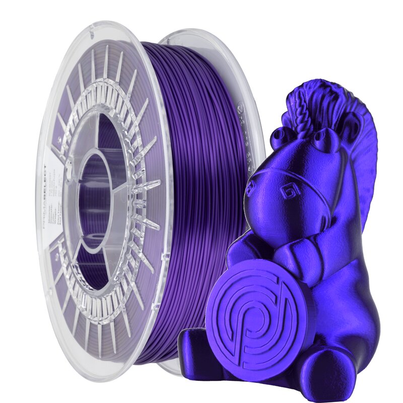 Primaselect PLA Glossy – 750g – Nebula Purple
