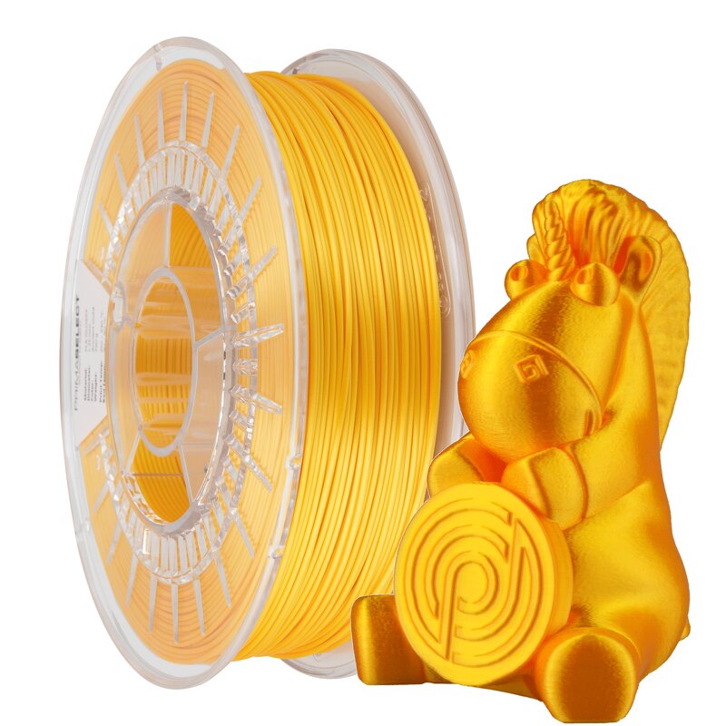 PrimaSelect PLA Glossy – 1.75mm – 750 g – Ancient Gold