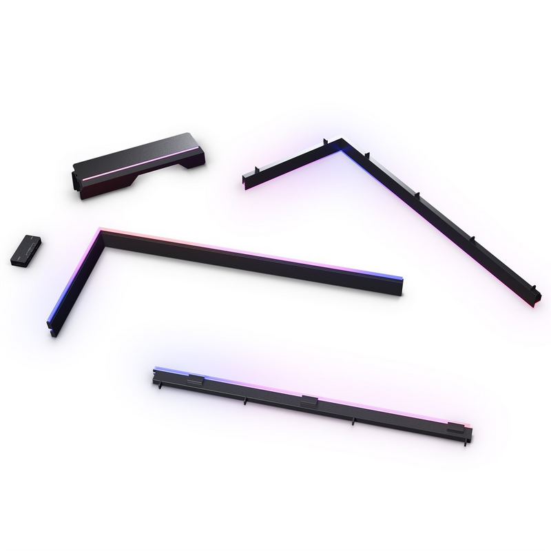 Product Image for Phanteks Premium DRGB Lighting Kit for NV5 - Black