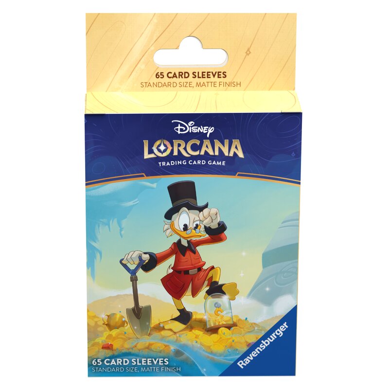 Lorcana Set 3 Card Sleeve Pack A