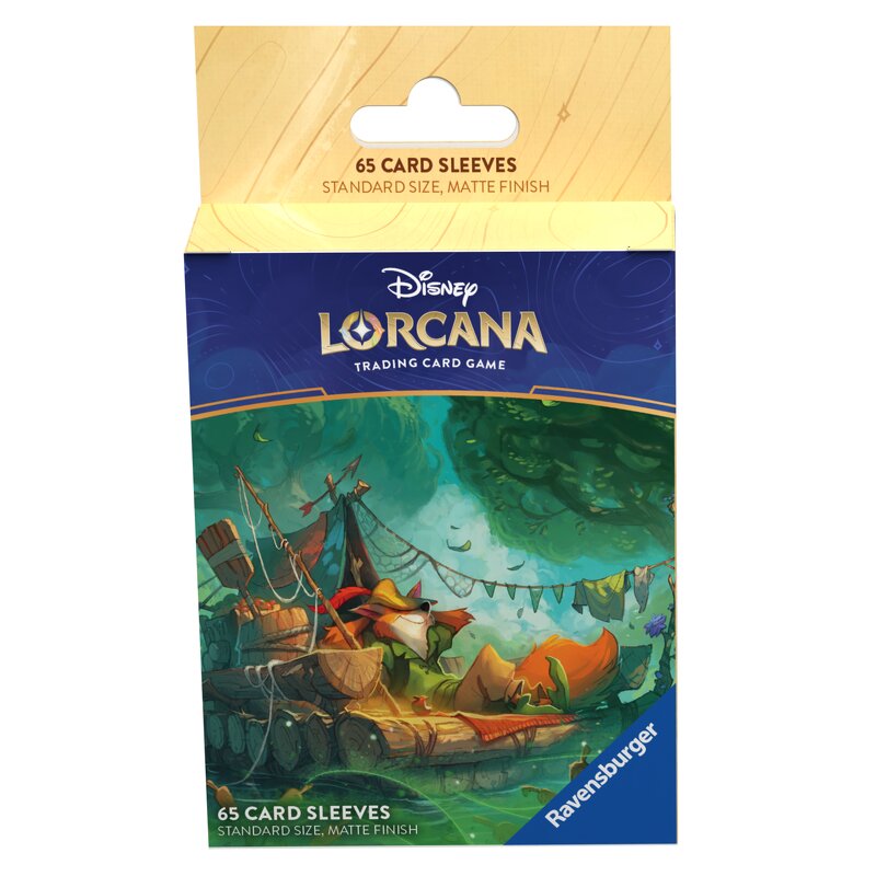 Lorcana Set 3 Card Sleeve Pack B