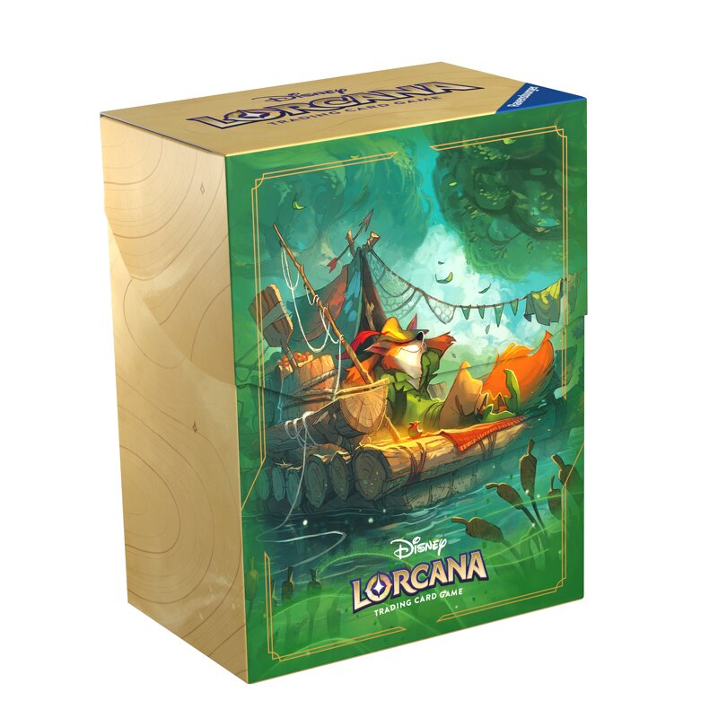 Lorcana Set 3 Deck Box B