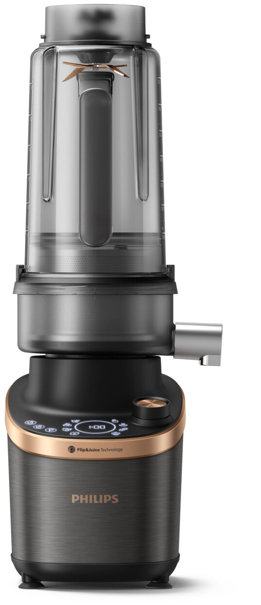 Product Image for Philips HR3770/10 Råsaftcentrifug