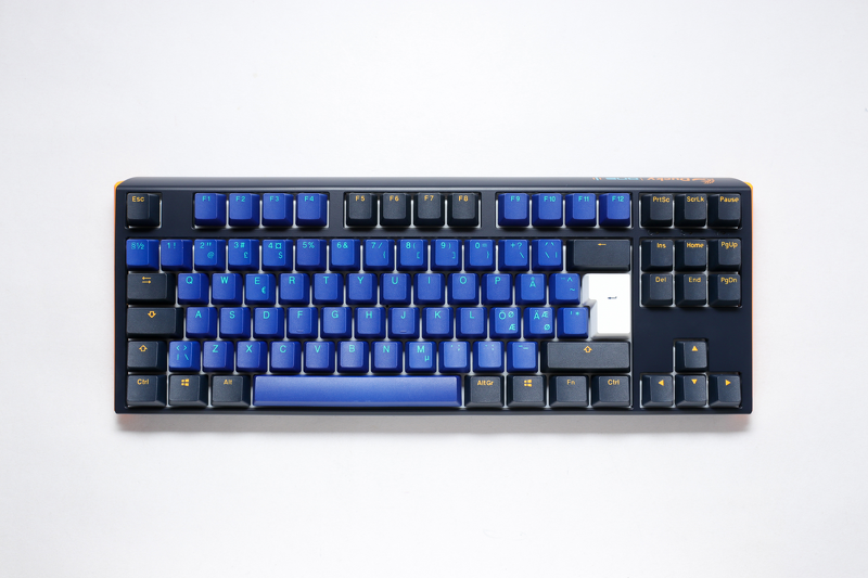 Product Image for Ducky One 3 - Horizon Nordic - TKL - Cherry Red - RGB