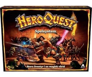 Hasbro HeroQuest (Sv)