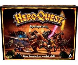 Läs mer om HeroQuest (Sv)