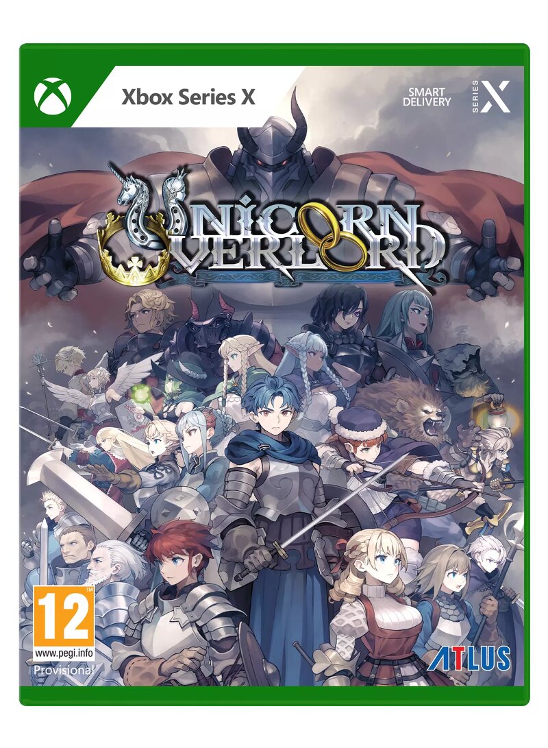 Unicorn Overlord (XBXS)
