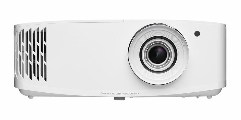 Optoma UHD55