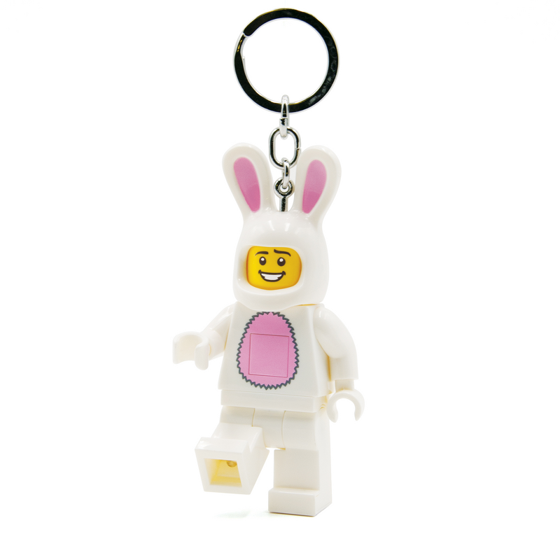 Product Image for LEGO Nyckelring med ficklampa - Kanin