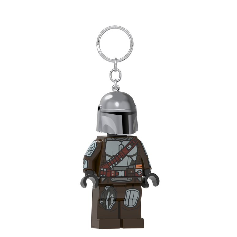 LEGO Nyckelring med ficklampa – Mandalorian