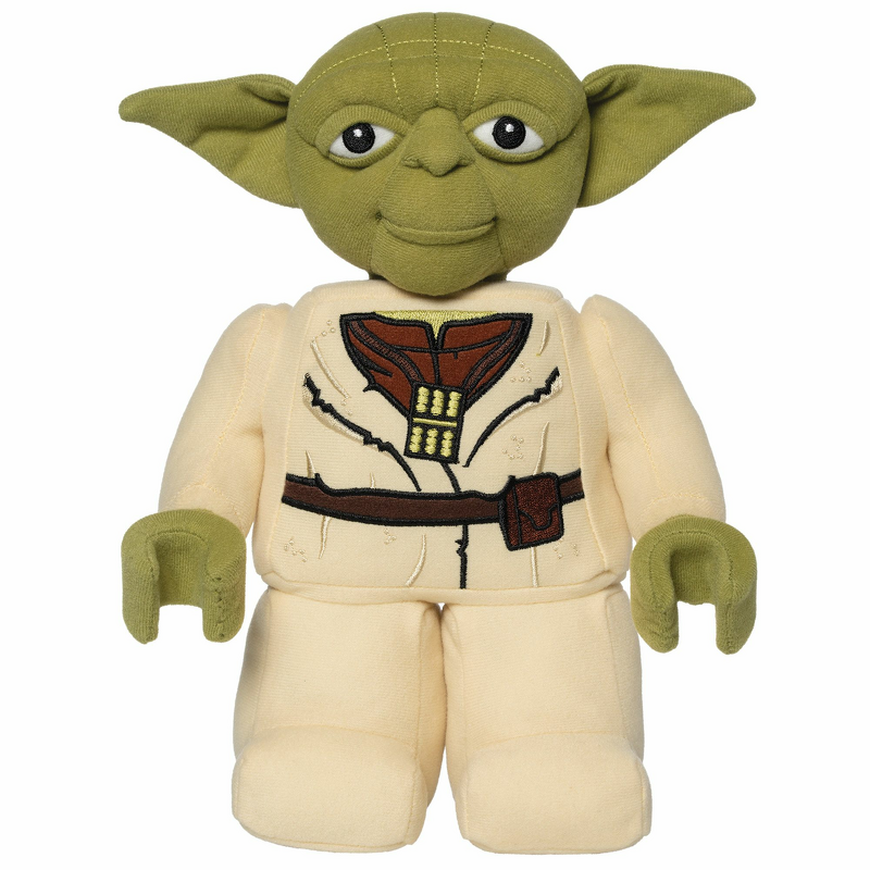 Product Image for LEGO Plush Yoda 28cm