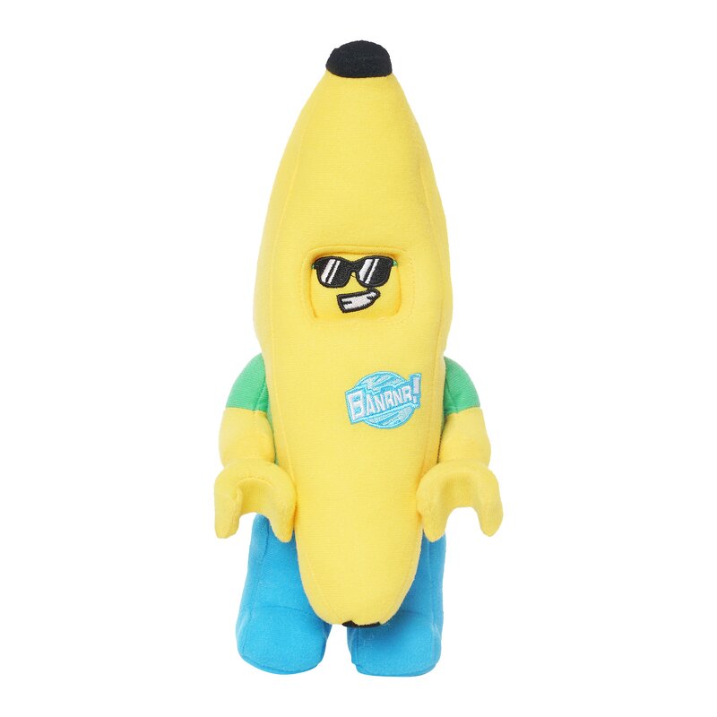 LEGO Plush Banana 23cm