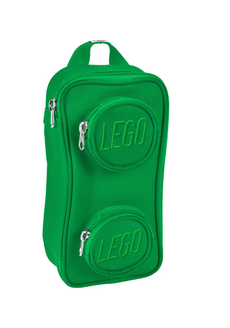 LEGO Förvaringsväska - Grön