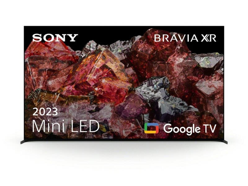 Sony 75″ Mini XR75X95L / 4K  / LED / 120 Hz / Google TV