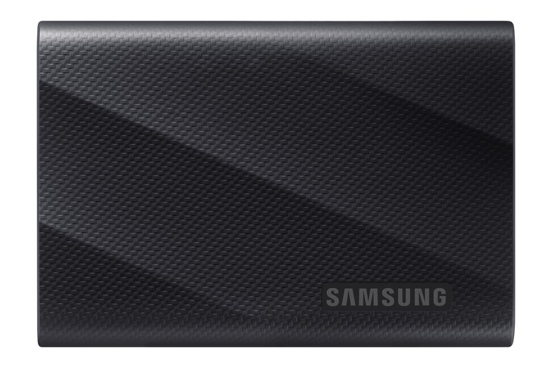 Samsung Portable SSD T9 4TB - Svart
