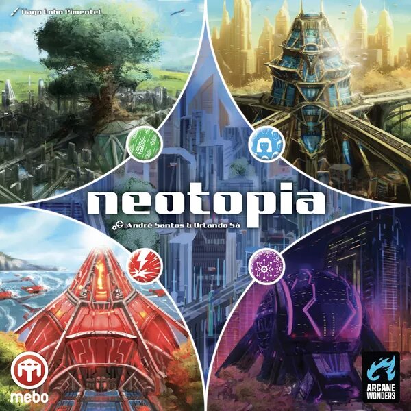 Läs mer om Neotopia (Eng)