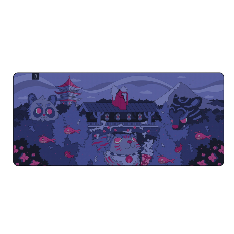 Product Image for Mighty Setup Fantasy Forest Purple