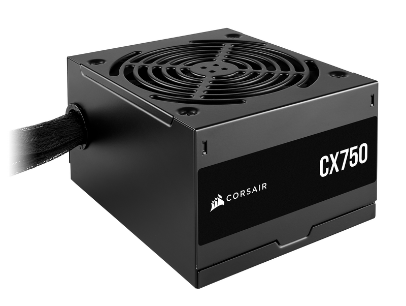 Product Image for Corsair CX750 / 750W / 80+ Bronze