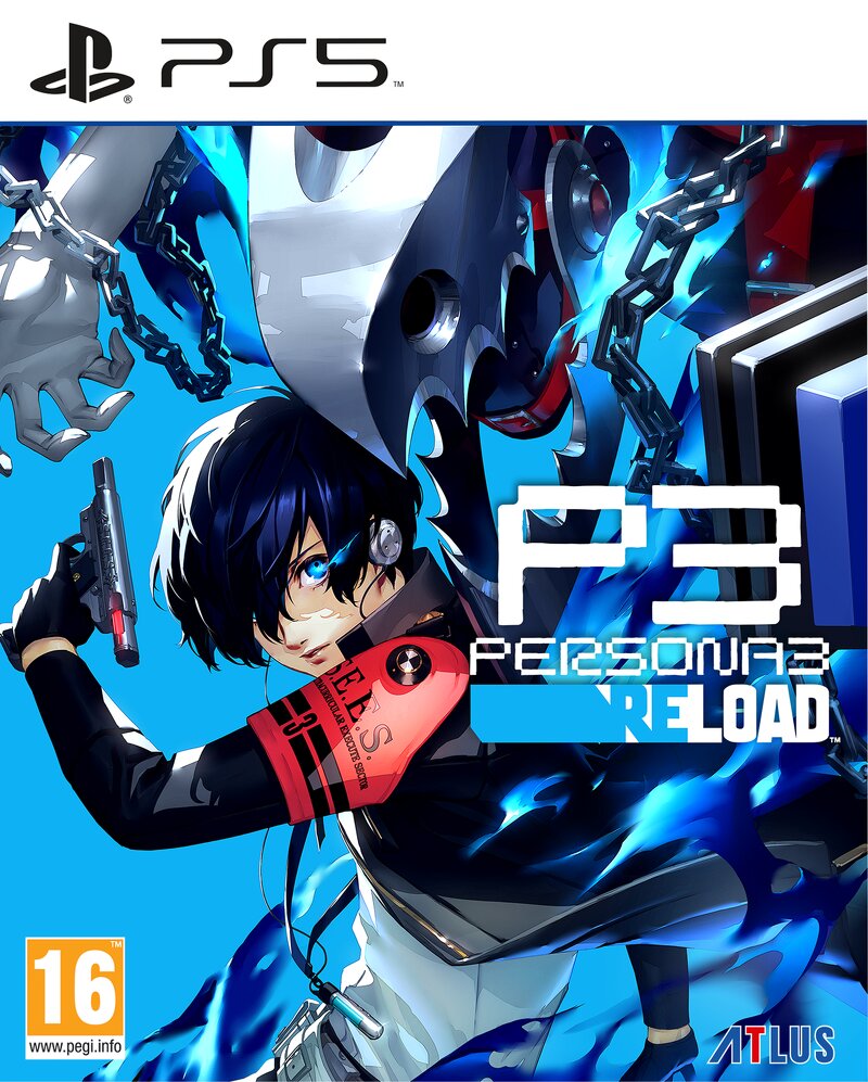 SEGA Persona 3 Reload (PS5)