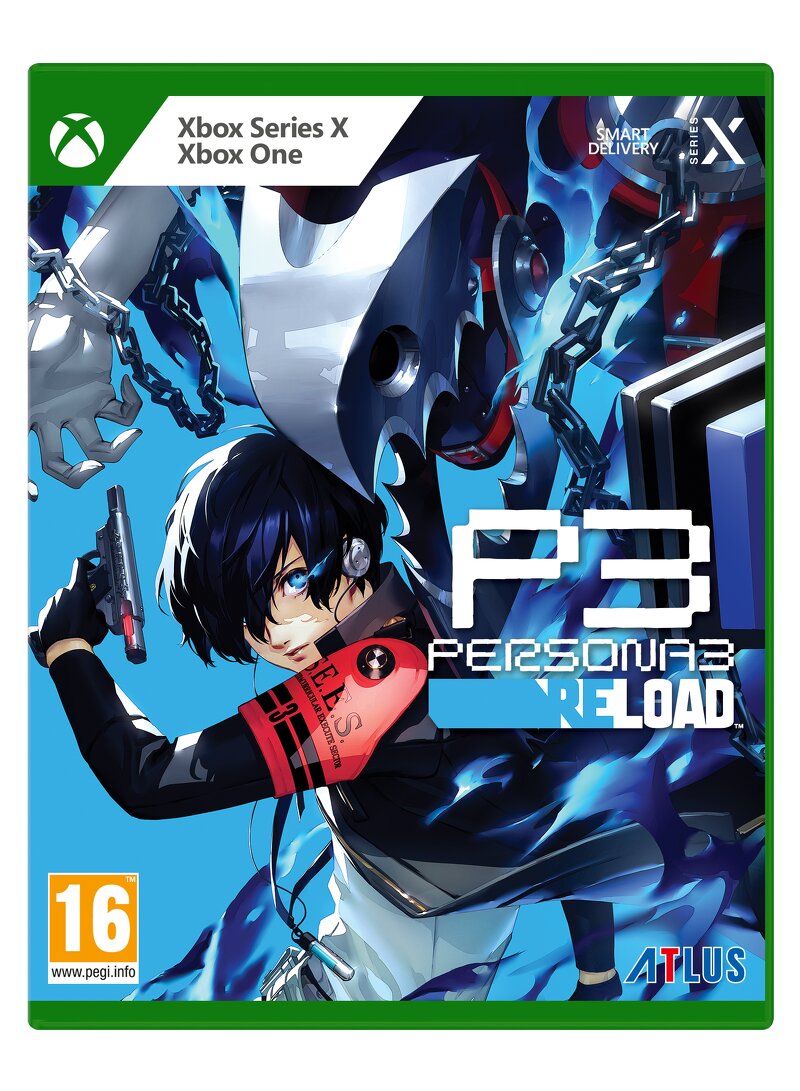 Persona 3 Reload (XBXS)
