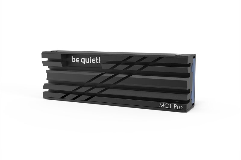 Läs mer om be quiet! MC1 Pro - Heatsink till M.2 disk