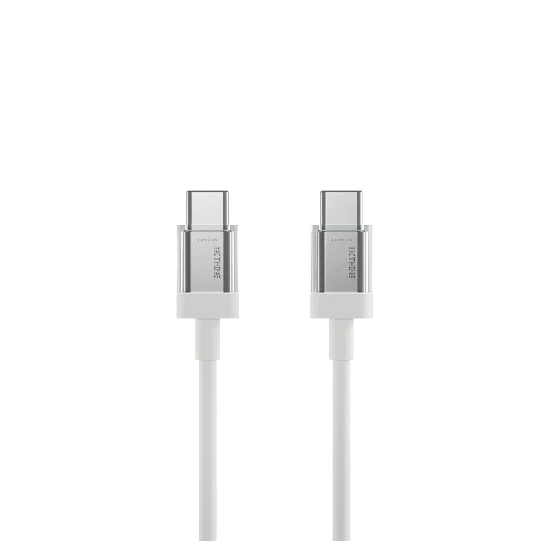 Nothing Kabel USB-C - USB-C - 100cm