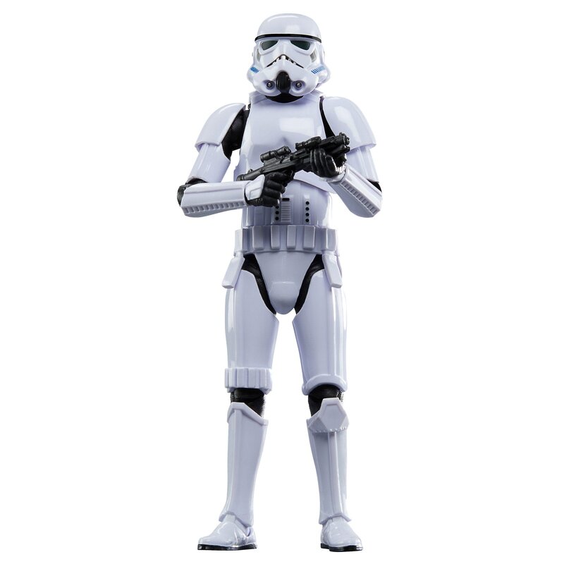 Läs mer om Star Wars Black Series Archive Action Figure Imperial Stormtrooper 15 cm