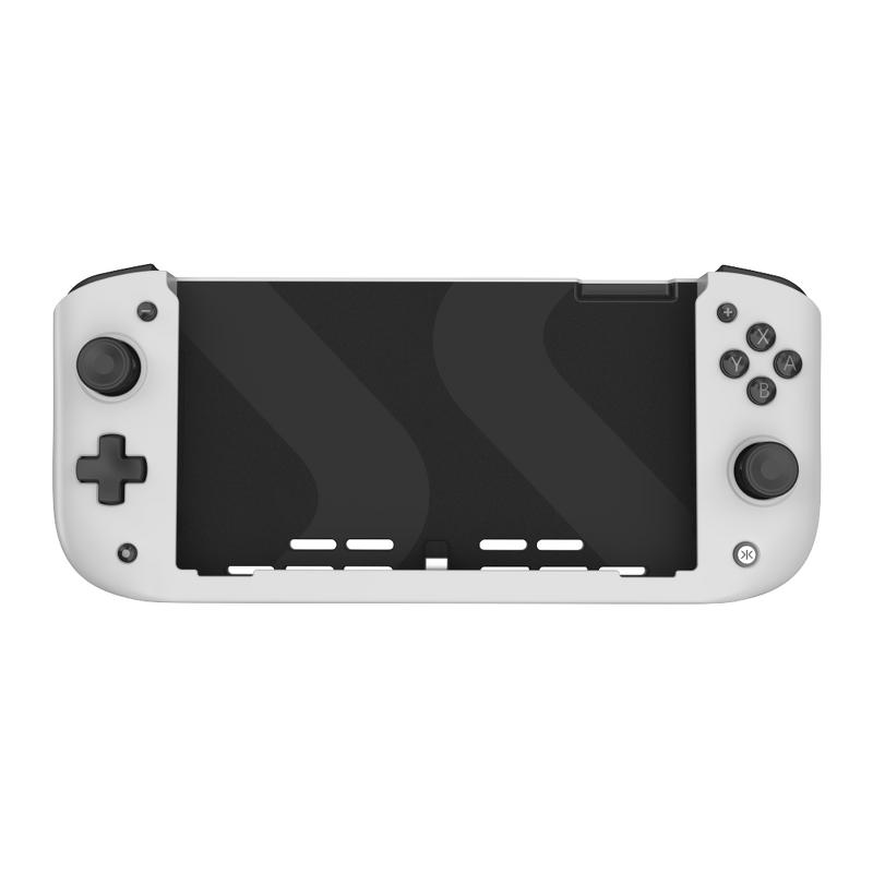 Product Image for CRKD Nitro Deck Standard Edition - White