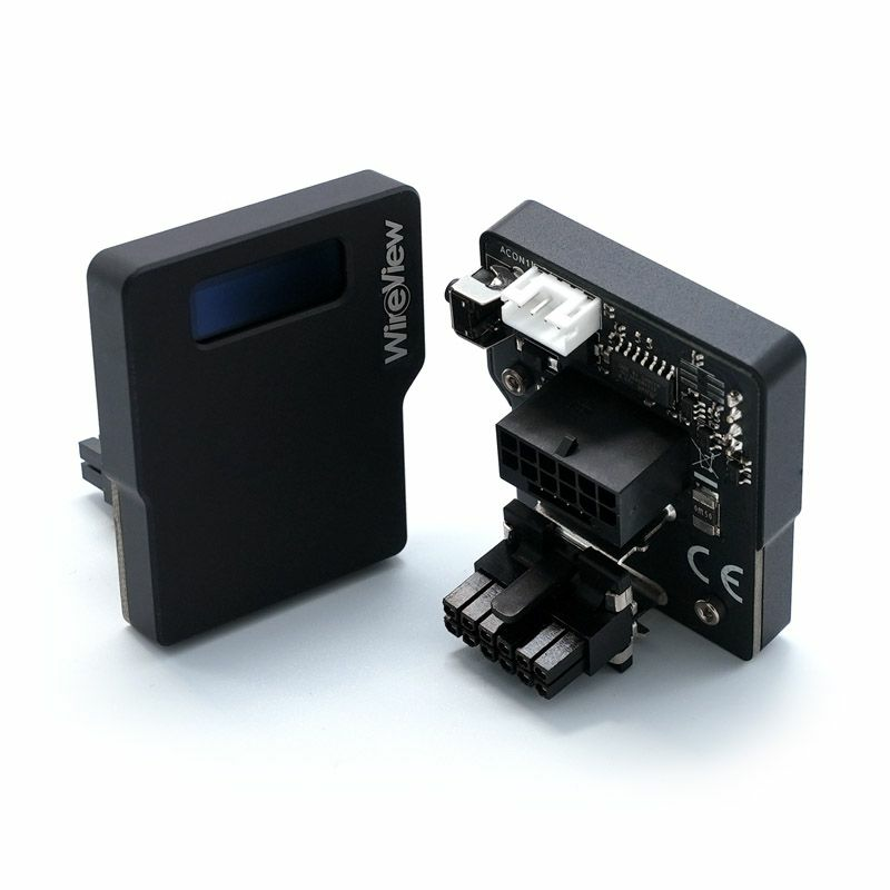 Product Image for Thermal Grizzly WireView GPU 1x 12VHPWR - Reversed