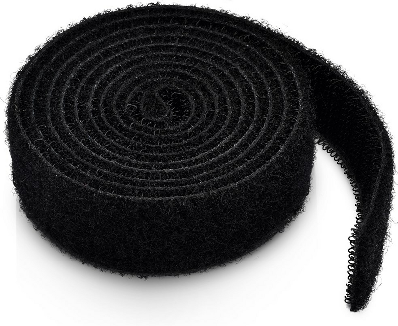 Product Image for Andersson Kardborreband / 1,2m - Svart