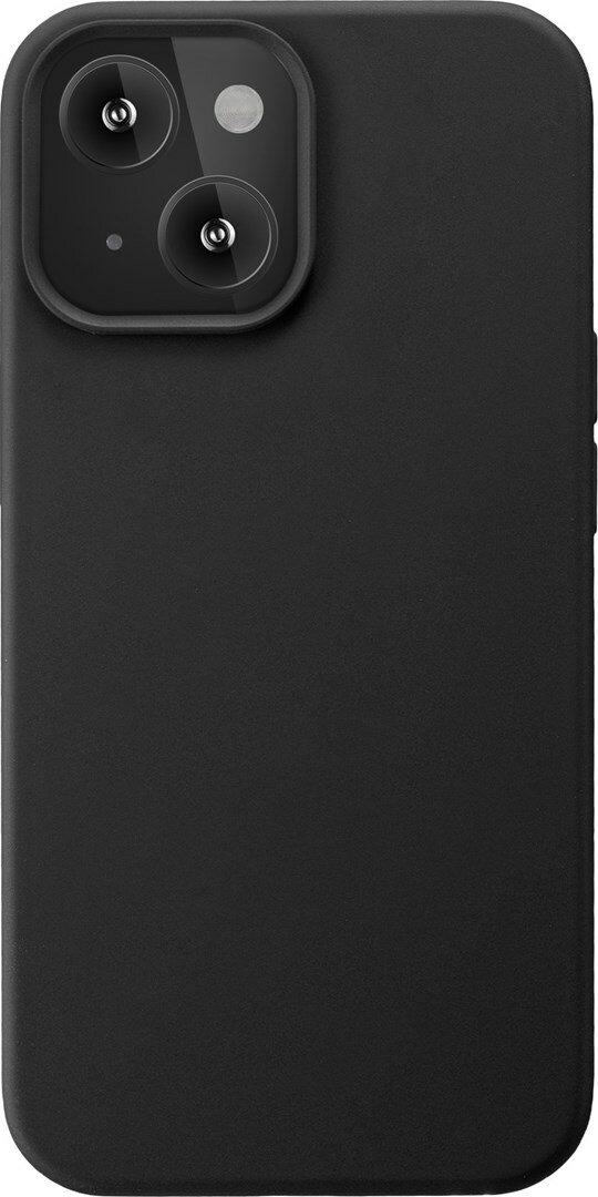Läs mer om Andersson Soft silicone case w/ MagSafe Apple iPhone 14 Black