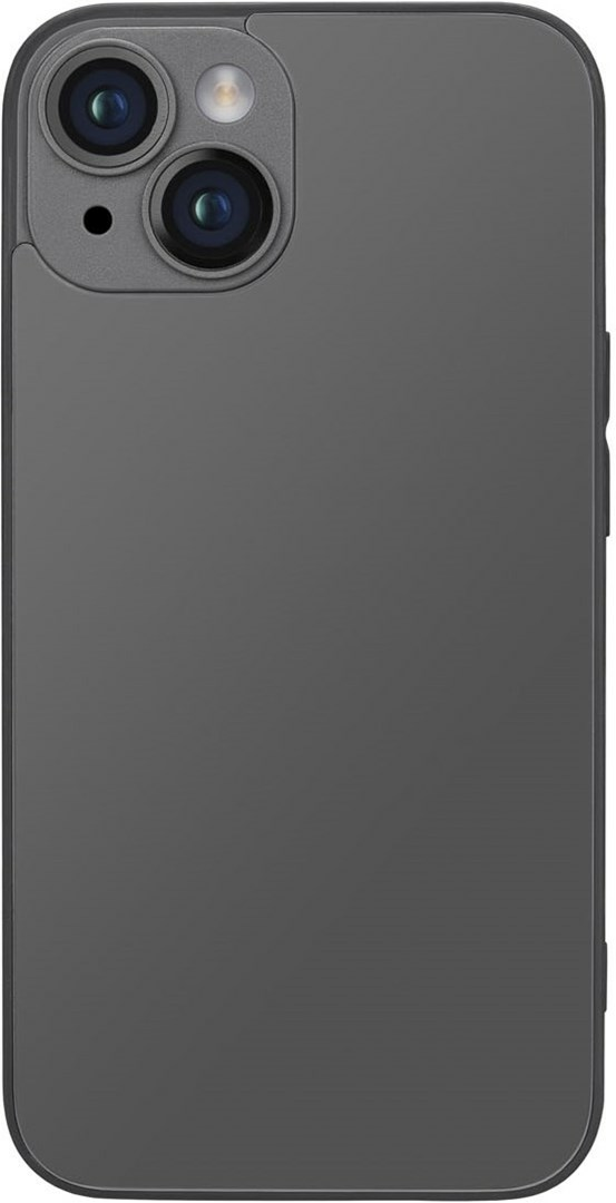 Product Image for Andersson TPU / matte tempered glass case w/ MagSafe - Apple iPhone 14 Midnight