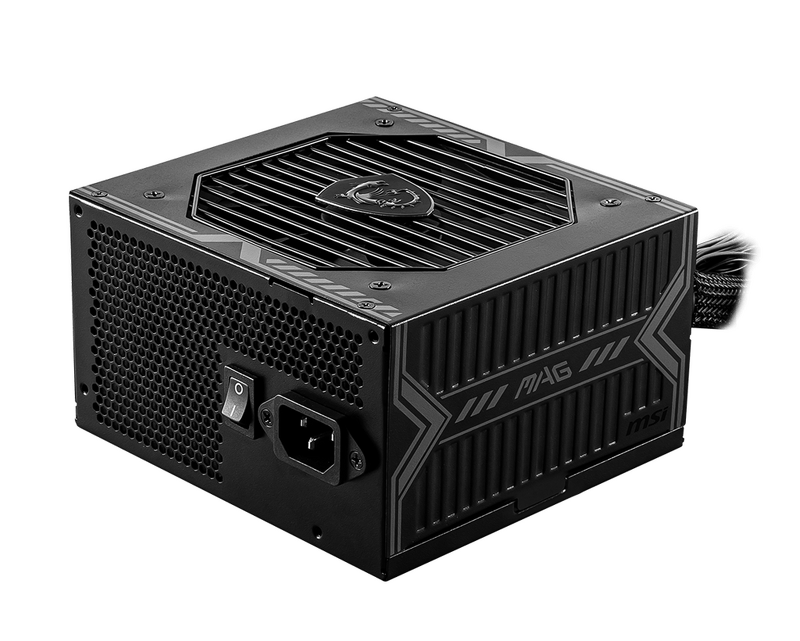 Product Image for MSI MAG A650BN / 650W / 80+ Bronze