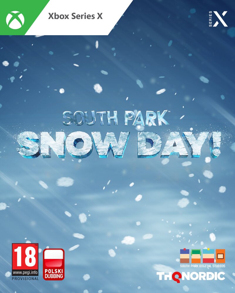 South Park Snow Day (XBXS)