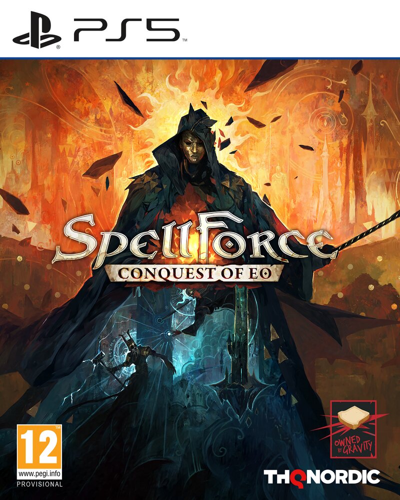 THQ Nordic Spellforce 3 Conquest of EO (PS5)