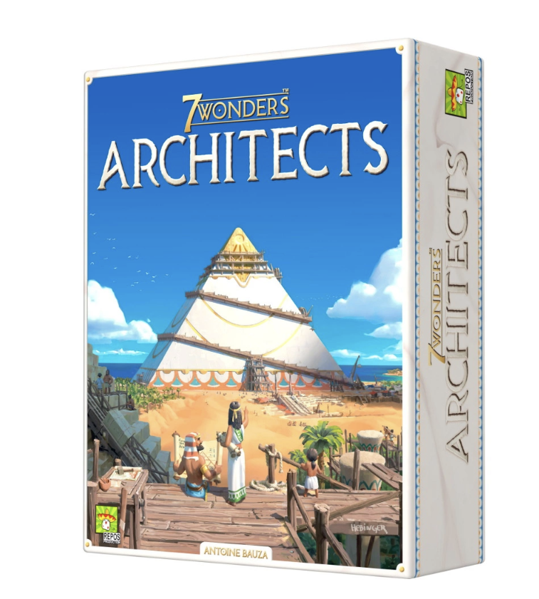 Product Image for 7 Wonders Architects Nordic