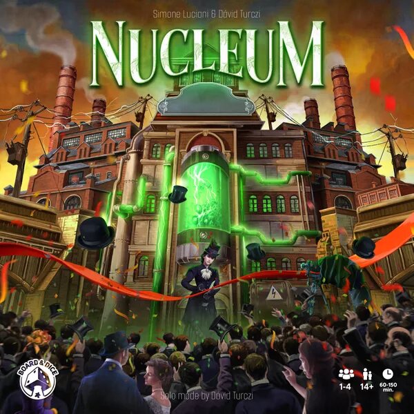 Läs mer om Nucleum
