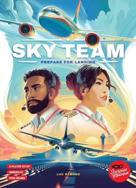Läs mer om Sky Team