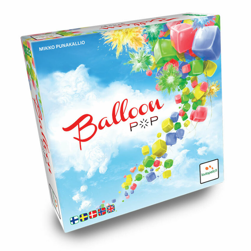 Product Image for Balloon Pop (Sv)